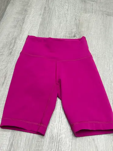 Lululemon Biker Shorts