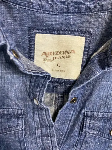 Arizona Jeans Denim Shirt