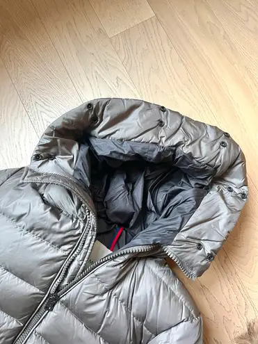 Moncler Authentic Puffer Down Jacket