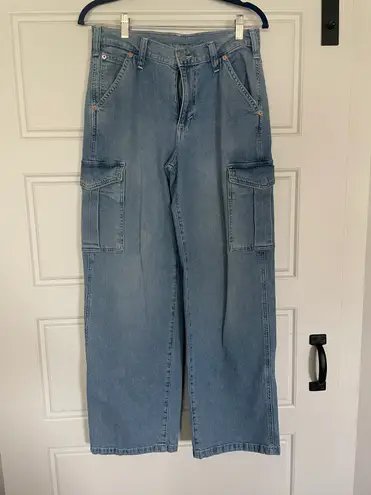 Gap Cargo Jeans