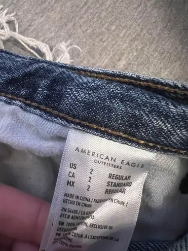 American Eagle Outfitters 90s Boyfriend Jeans