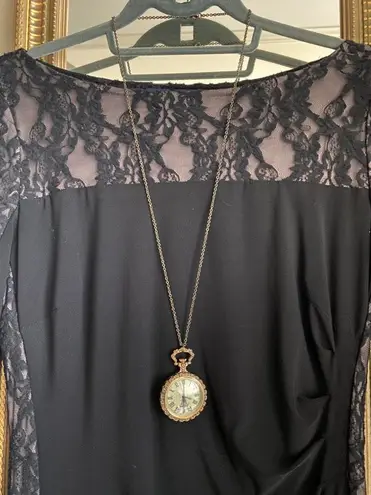 Kohls pocket watch hot sale