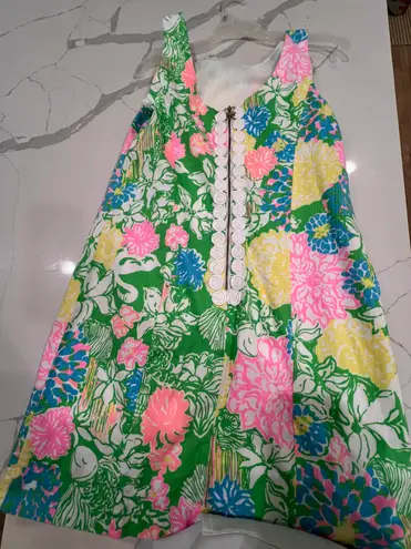 Lilly Pulitzer Colorful Dress