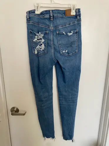 American Eagle Outfitters Next Level Stretch Jeans