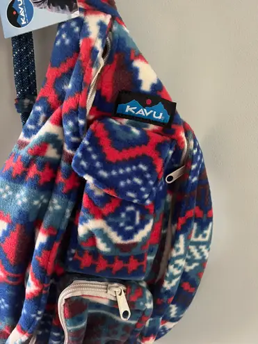 KAVU Mini Polar Sling Bag