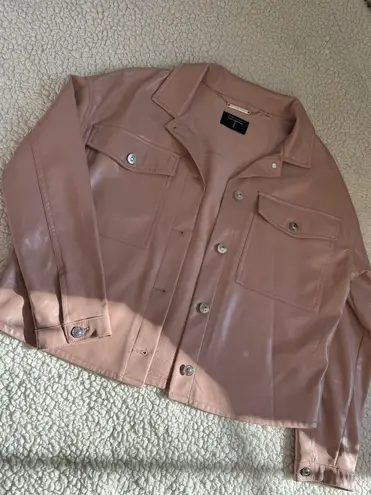 Tahari Pink Jacket