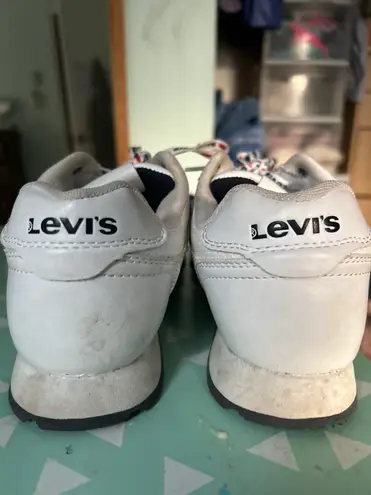 Levi's Shoes Woman Size 8