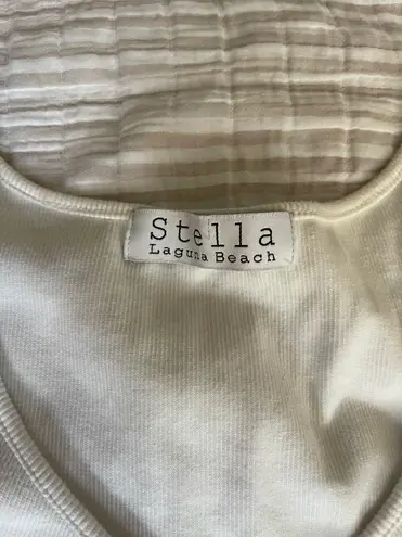 Stella Laguna Beach Cinch Top