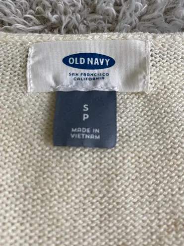 Old Navy Sweater