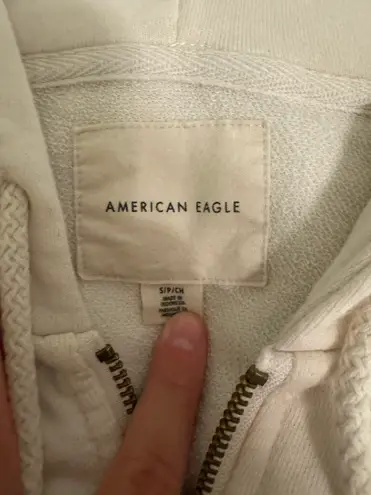 American Eagle cropped jacket