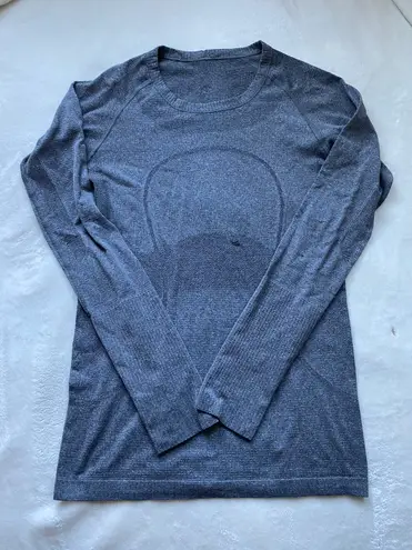 Lululemon Swiftly Tech Long Sleeve