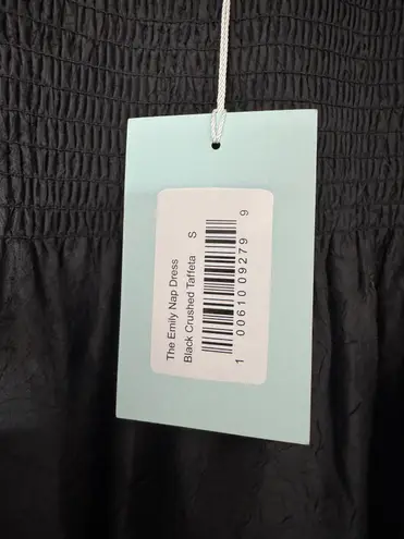 Hill House Home Emily Nap Dress Black