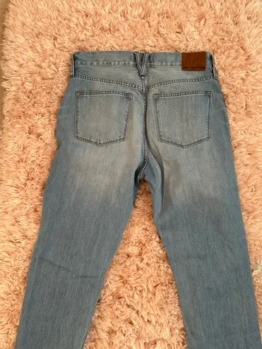 Ripped Mom Jeans Size 29