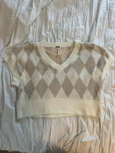 Free People sweater vest