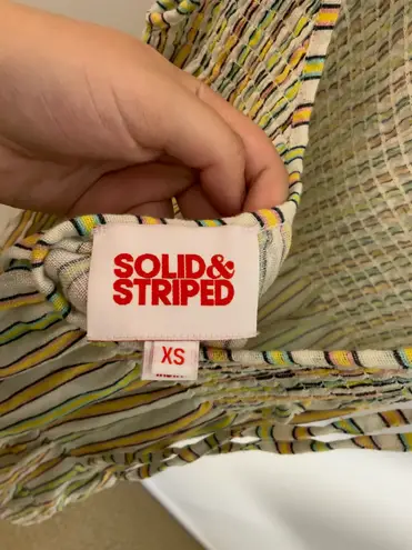 Solid & Striped - The Parker Dress