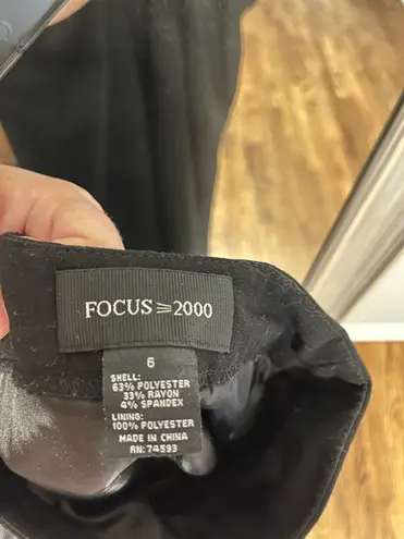 Focus 2000 Pencil Skirt