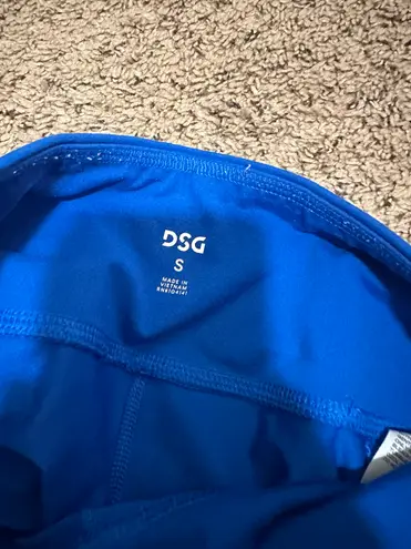 DICK'S Sporting Goods Blue Leggings DSG