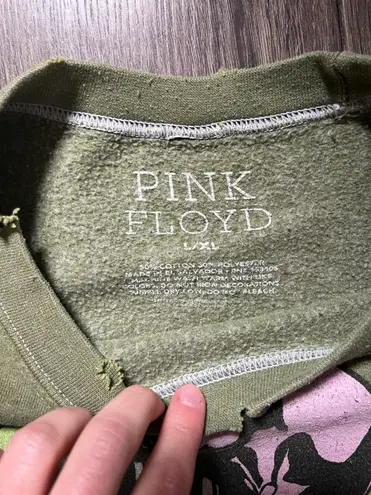 Urban Outfitters Pink Floyd Sweatshirt