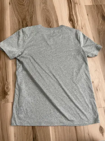 Nike grey  tee!