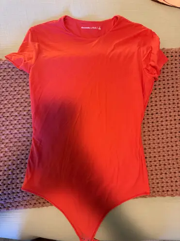 Abercrombie & Fitch Abercrombie bodysuit  thumbnail 1