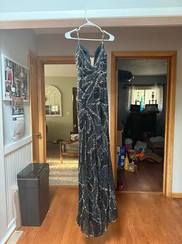 Amarra prom dress Black Size 2