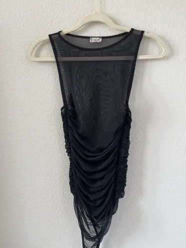 Free People NWOT  Under It All Sleeveless Bodysuit