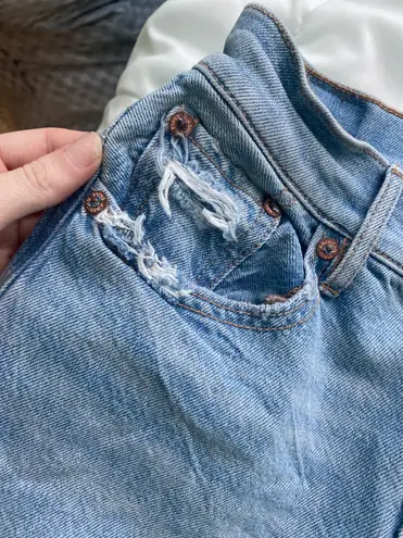 American Eagle  90’s bootcut jeans 