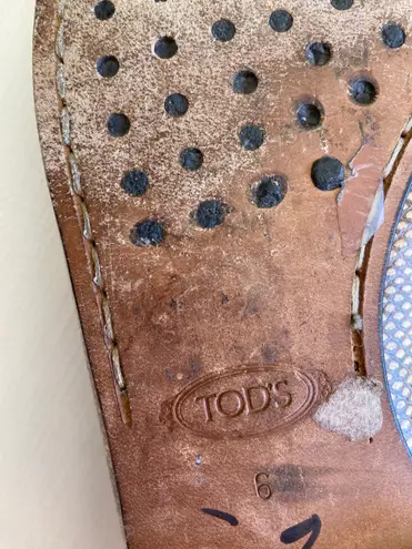 Tod's Tod’s Slip Ons