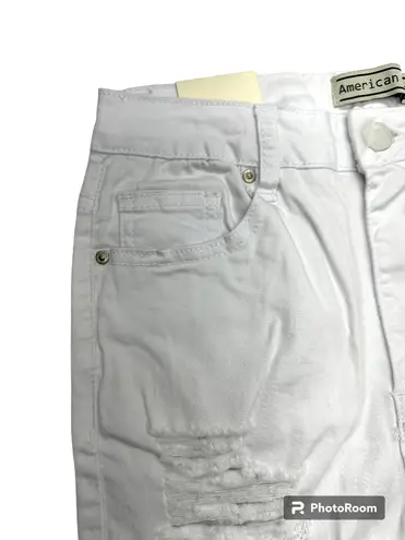 American Bazi Bermuda Twill Shorts (S)