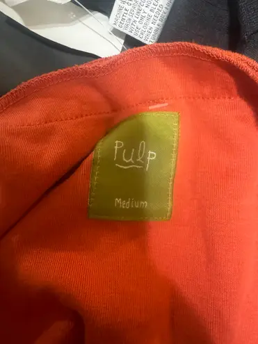 Women's picante sleeveless ruffle tank top M Multi Size M