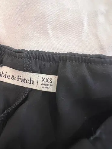 Abercrombie & Fitch Abercrombie Skort Black  - Image 5