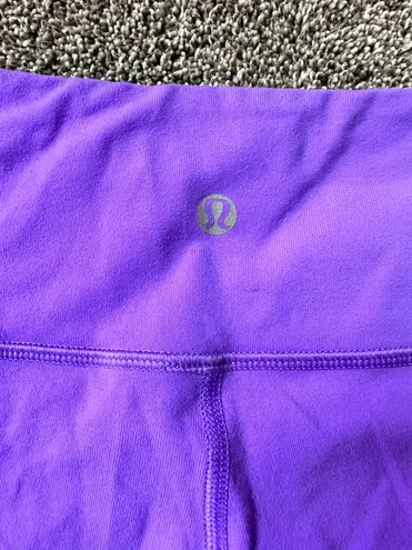 Lululemon Cropped Leggings