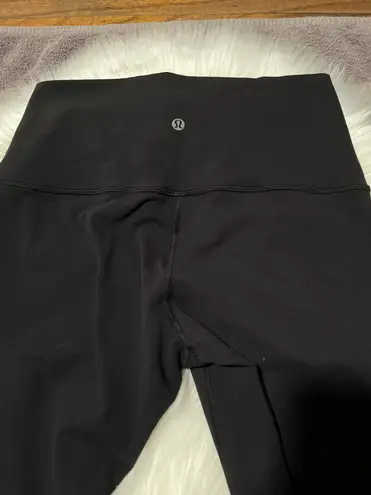 Lululemon Wunder Train Hi-Rise Tight 31”