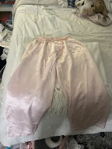 Pj Harlow Pink  Pants