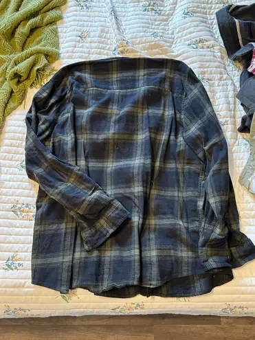 Urban Pipeline  Flannel - Image 2