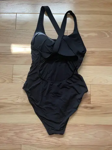 ANDIE Black One Piece