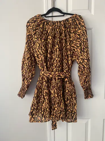 Charlie Holiday Mariana Mini Dress, Size 4