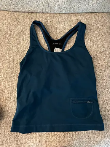 Danskin Workout Tank Top Shirt