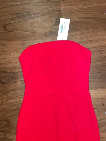 Club L Red Formal Dress