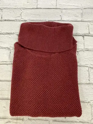 Artisan NY Women's Pullover Long Sleeve Turtleneck Sweater Size XS