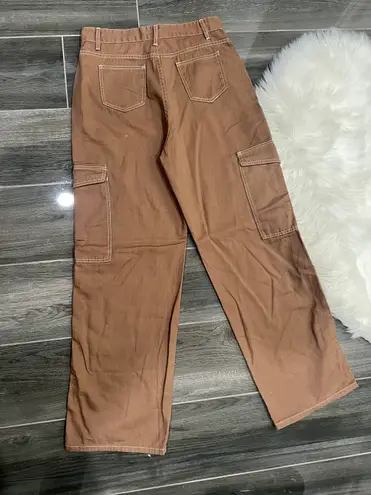 SheIn Cargo Pants