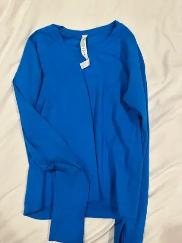 Lululemon Swiftly Long Sleeve