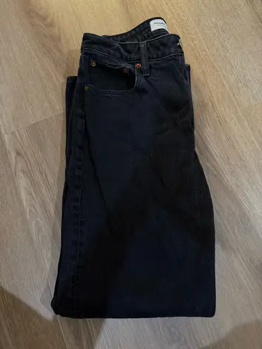 Abercrombie & Fitch Abercrombie Relaxed 90s High-Rise Jeans - Image 2