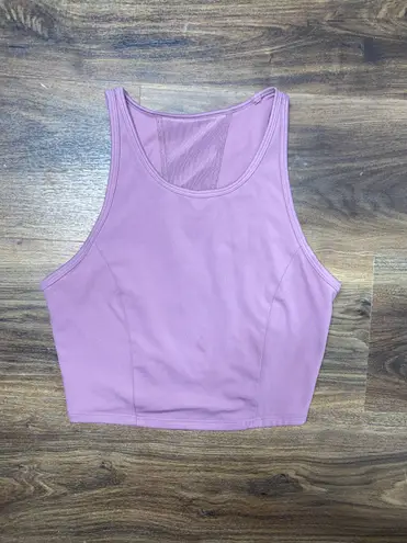 All In Motion Cropped Workout Top