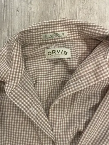 Orvis Collared Top