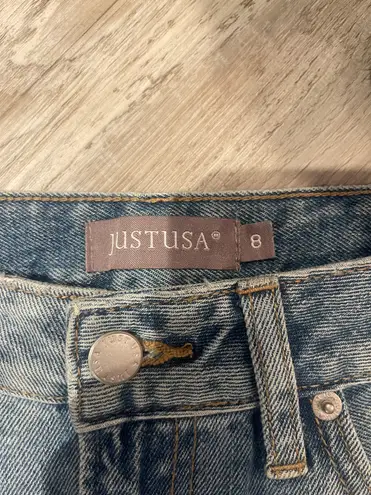 Just USA Denim Blue Jeans