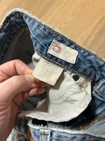 BKE Size 27 Vintage flare jeans