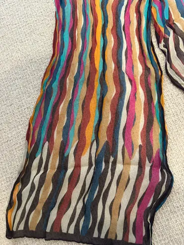 Missoni Silk Bandeau Scarf