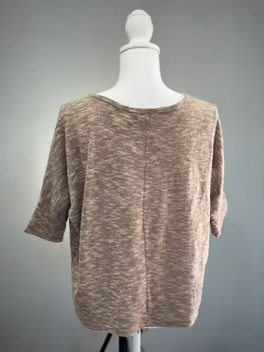 CLEARANCE! Brown Boutique Dolman Tie Sweater Size S NWT