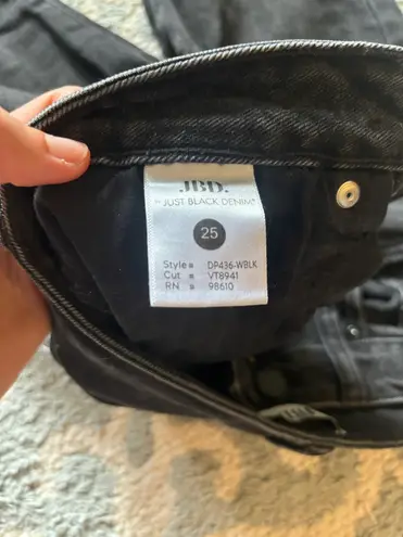 JBD Jeans JBD Ripped Black Jeans